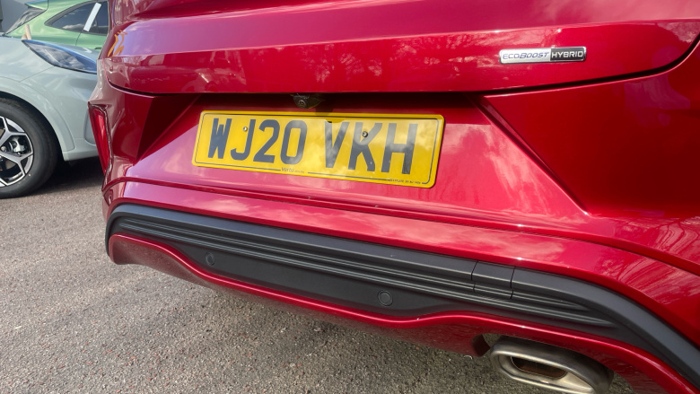 Ford Puma 1.0 EcoBoost Hybrid mHEV ST-Line X First Ed 5dr Petrol Hatchback